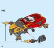 Notice / Instructions de Montage - LEGO - 70675 - Katana 4x4: Page 108