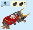 Notice / Instructions de Montage - LEGO - 70675 - Katana 4x4: Page 110