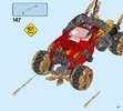 Notice / Instructions de Montage - LEGO - 70675 - Katana 4x4: Page 117