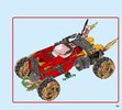 Notice / Instructions de Montage - LEGO - 70675 - Katana 4x4: Page 119