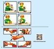 Notice / Instructions de Montage - LEGO - 70676 - Lloyd's Titan Mech: Page 2