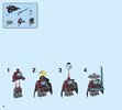 Notice / Instructions de Montage - LEGO - 70676 - Lloyd's Titan Mech: Page 8