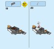 Notice / Instructions de Montage - LEGO - 70676 - Lloyd's Titan Mech: Page 15