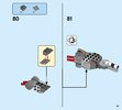 Notice / Instructions de Montage - LEGO - 70676 - Lloyd's Titan Mech: Page 81