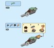 Notice / Instructions de Montage - LEGO - 70676 - Lloyd's Titan Mech: Page 91