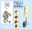 Notice / Instructions de Montage - LEGO - 70676 - Lloyd's Titan Mech: Page 120