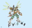 Notice / Instructions de Montage - LEGO - 70676 - Lloyd's Titan Mech: Page 158