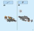 Notice / Instructions de Montage - LEGO - 70676 - Lloyd's Titan Mech: Page 17