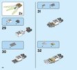 Notice / Instructions de Montage - LEGO - 70676 - Lloyd's Titan Mech: Page 20