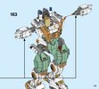 Notice / Instructions de Montage - LEGO - 70676 - Lloyd's Titan Mech: Page 123