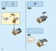 Notice / Instructions de Montage - LEGO - 70676 - Lloyd's Titan Mech: Page 134