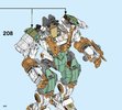 Notice / Instructions de Montage - LEGO - 70676 - Lloyd's Titan Mech: Page 144