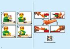 Notice / Instructions de Montage - LEGO - 70677 - Land Bounty: Page 2