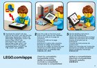 Notice / Instructions de Montage - LEGO - 70677 - Land Bounty: Page 3