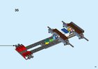 Notice / Instructions de Montage - LEGO - 70677 - Land Bounty: Page 33