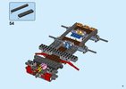 Notice / Instructions de Montage - LEGO - 70677 - Land Bounty: Page 51