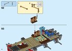 Notice / Instructions de Montage - LEGO - 70677 - Land Bounty: Page 78