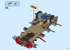 Notice / Instructions de Montage - LEGO - 70677 - Land Bounty: Page 91