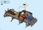 Notice / Instructions de Montage - LEGO - 70677 - Land Bounty: Page 94