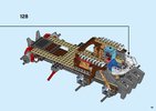 Notice / Instructions de Montage - LEGO - 70677 - Land Bounty: Page 99