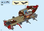 Notice / Instructions de Montage - LEGO - 70677 - Land Bounty: Page 106