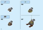 Notice / Instructions de Montage - LEGO - 70677 - Land Bounty: Page 124