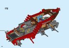 Notice / Instructions de Montage - LEGO - 70677 - Land Bounty: Page 128