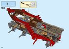 Notice / Instructions de Montage - LEGO - 70677 - Land Bounty: Page 140