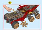 Notice / Instructions de Montage - LEGO - 70677 - Land Bounty: Page 179