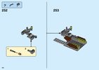 Notice / Instructions de Montage - LEGO - 70677 - Land Bounty: Page 184