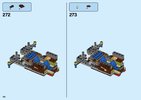 Notice / Instructions de Montage - LEGO - 70677 - Land Bounty: Page 192