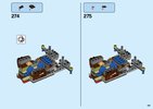 Notice / Instructions de Montage - LEGO - 70677 - Land Bounty: Page 193