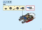 Notice / Instructions de Montage - LEGO - 70677 - Land Bounty: Page 201