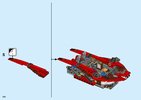 Notice / Instructions de Montage - LEGO - 70677 - Land Bounty: Page 216