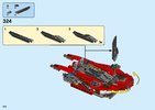 Notice / Instructions de Montage - LEGO - 70677 - Land Bounty: Page 222