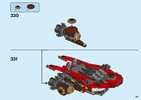 Notice / Instructions de Montage - LEGO - 70677 - Land Bounty: Page 227