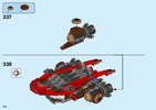 Notice / Instructions de Montage - LEGO - 70677 - Land Bounty: Page 232