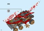 Notice / Instructions de Montage - LEGO - 70677 - Land Bounty: Page 240