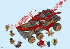 Notice / Instructions de Montage - LEGO - 70677 - Land Bounty: Page 242