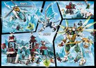 Notice / Instructions de Montage - LEGO - 70677 - Land Bounty: Page 247