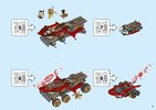 Notice / Instructions de Montage - LEGO - 70677 - Land Bounty: Page 5