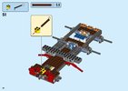 Notice / Instructions de Montage - LEGO - 70677 - Land Bounty: Page 48