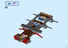 Notice / Instructions de Montage - LEGO - 70677 - Land Bounty: Page 49