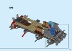 Notice / Instructions de Montage - LEGO - 70677 - Land Bounty: Page 85