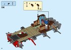 Notice / Instructions de Montage - LEGO - 70677 - Land Bounty: Page 90