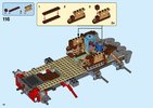 Notice / Instructions de Montage - LEGO - 70677 - Land Bounty: Page 92