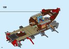 Notice / Instructions de Montage - LEGO - 70677 - Land Bounty: Page 104