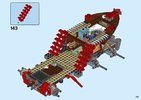 Notice / Instructions de Montage - LEGO - 70677 - Land Bounty: Page 109