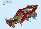 Notice / Instructions de Montage - LEGO - 70677 - Land Bounty: Page 111