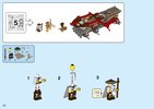 Notice / Instructions de Montage - LEGO - 70677 - Land Bounty: Page 112